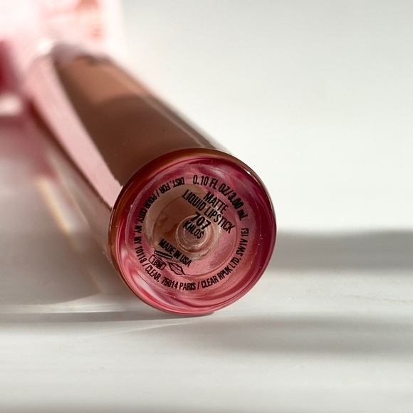 NWT Kylie Cosmetics Matte Liquid Lipstick - color 707 - KHLO$ - Picture 11 of 11